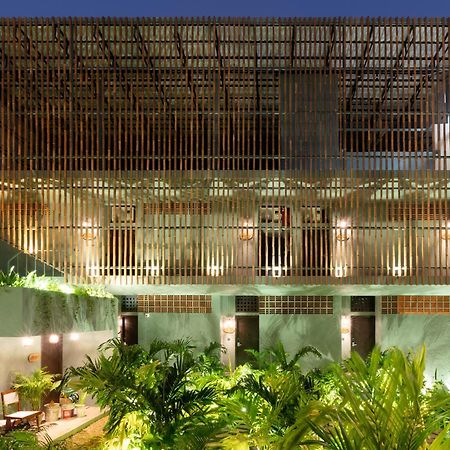 Nomads Resort - Destination Stays Puducherry Eksteriør billede