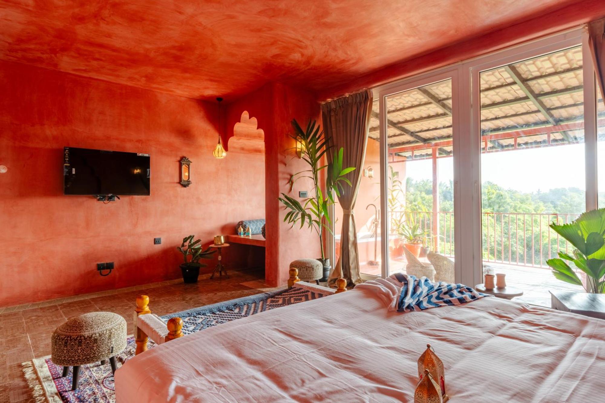 Nomads Resort - Destination Stays Puducherry Eksteriør billede