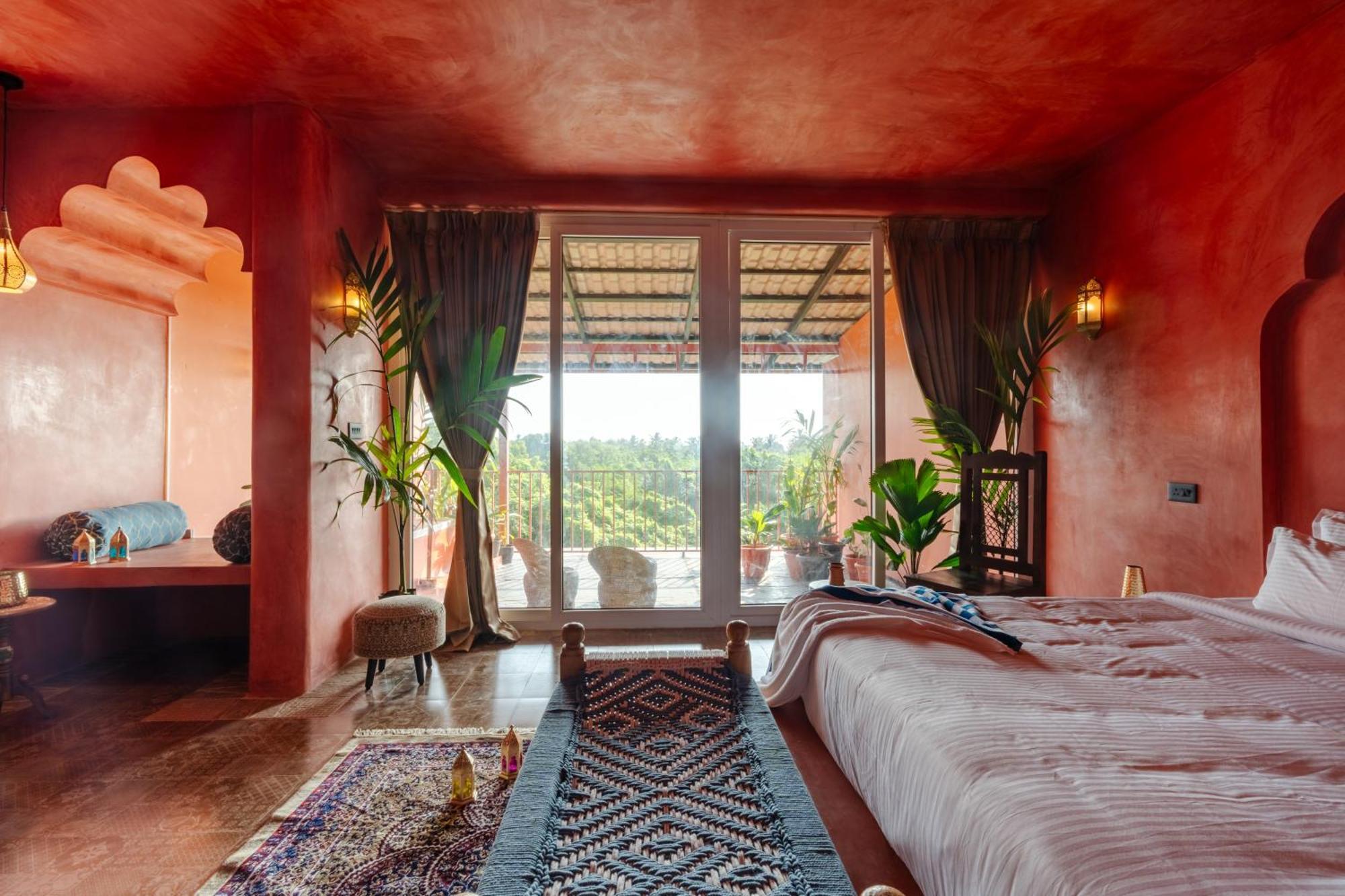 Nomads Resort - Destination Stays Puducherry Eksteriør billede