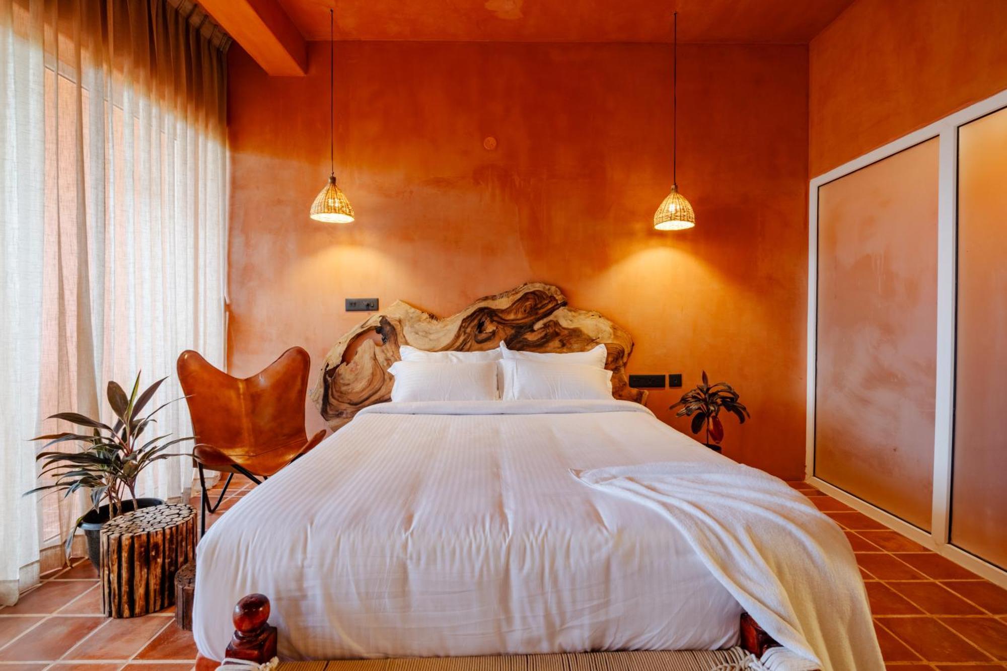 Nomads Resort - Destination Stays Puducherry Eksteriør billede