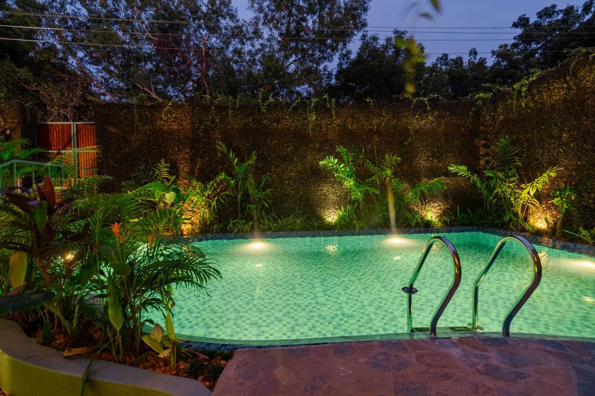 Nomads Resort - Destination Stays Puducherry Eksteriør billede