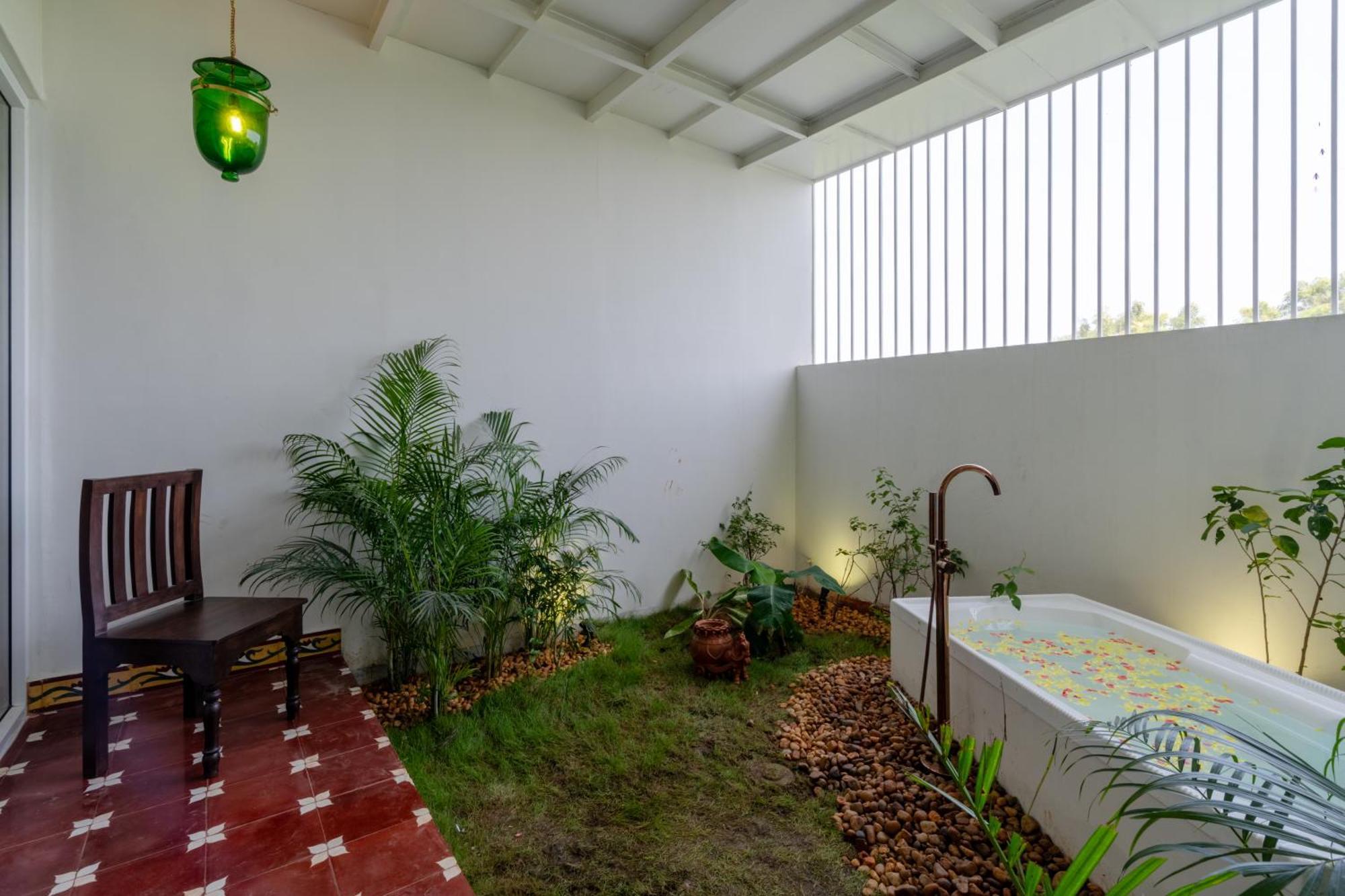 Nomads Resort - Destination Stays Puducherry Eksteriør billede