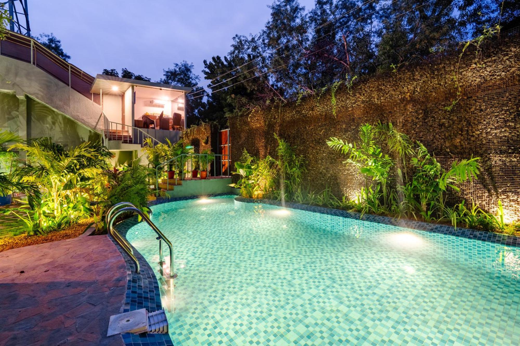 Nomads Resort - Destination Stays Puducherry Eksteriør billede