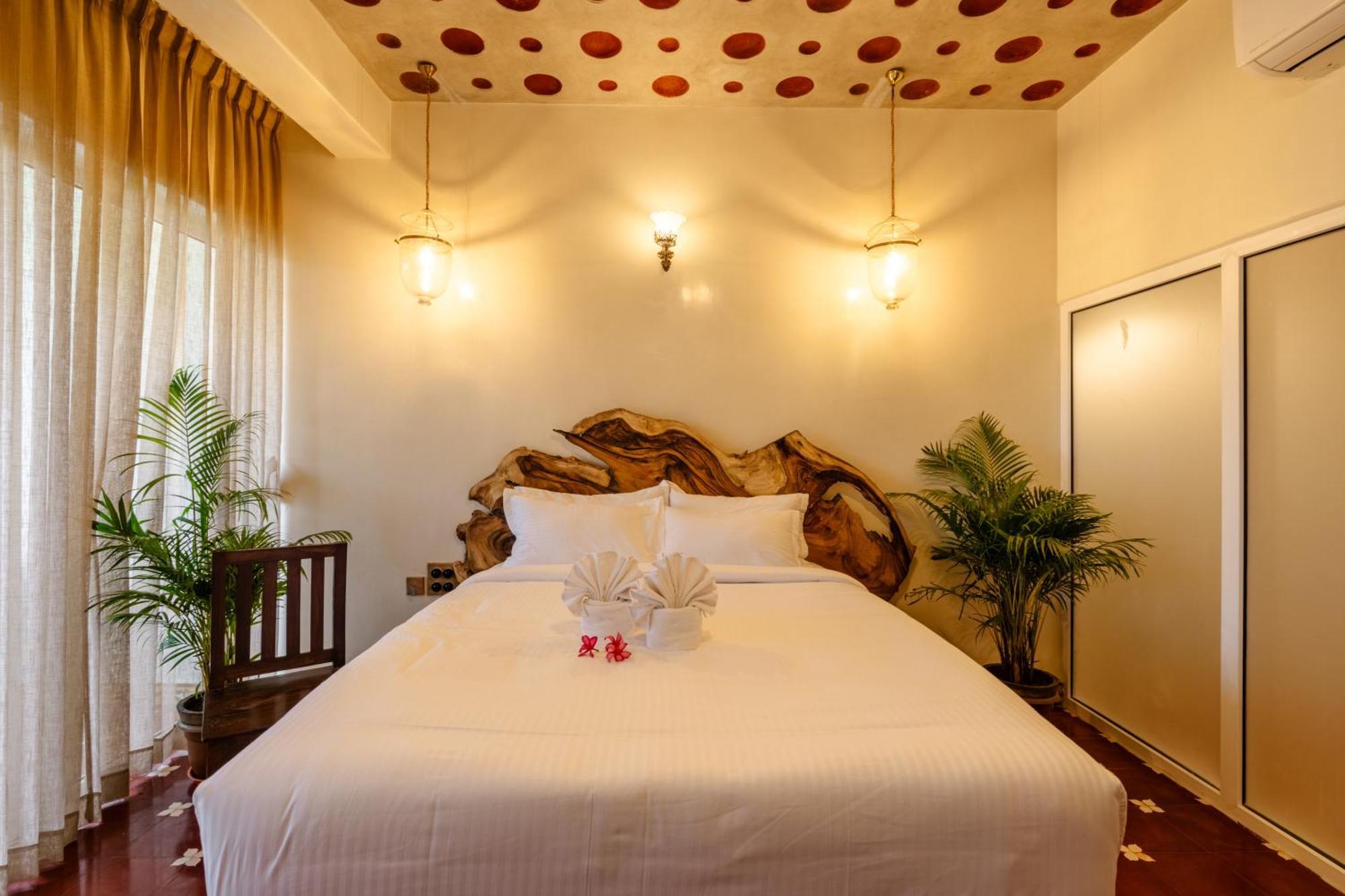 Nomads Resort - Destination Stays Puducherry Eksteriør billede