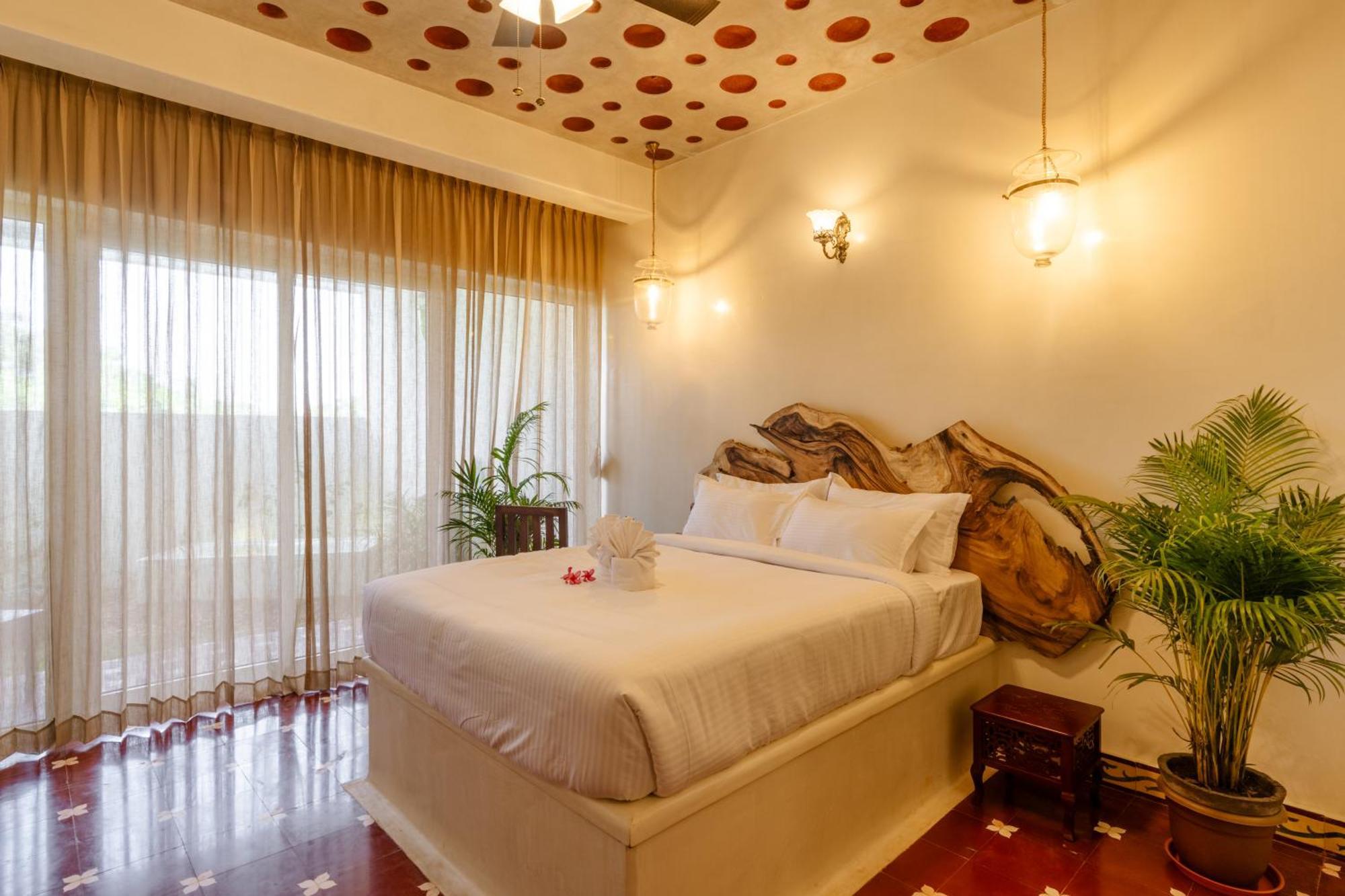 Nomads Resort - Destination Stays Puducherry Eksteriør billede