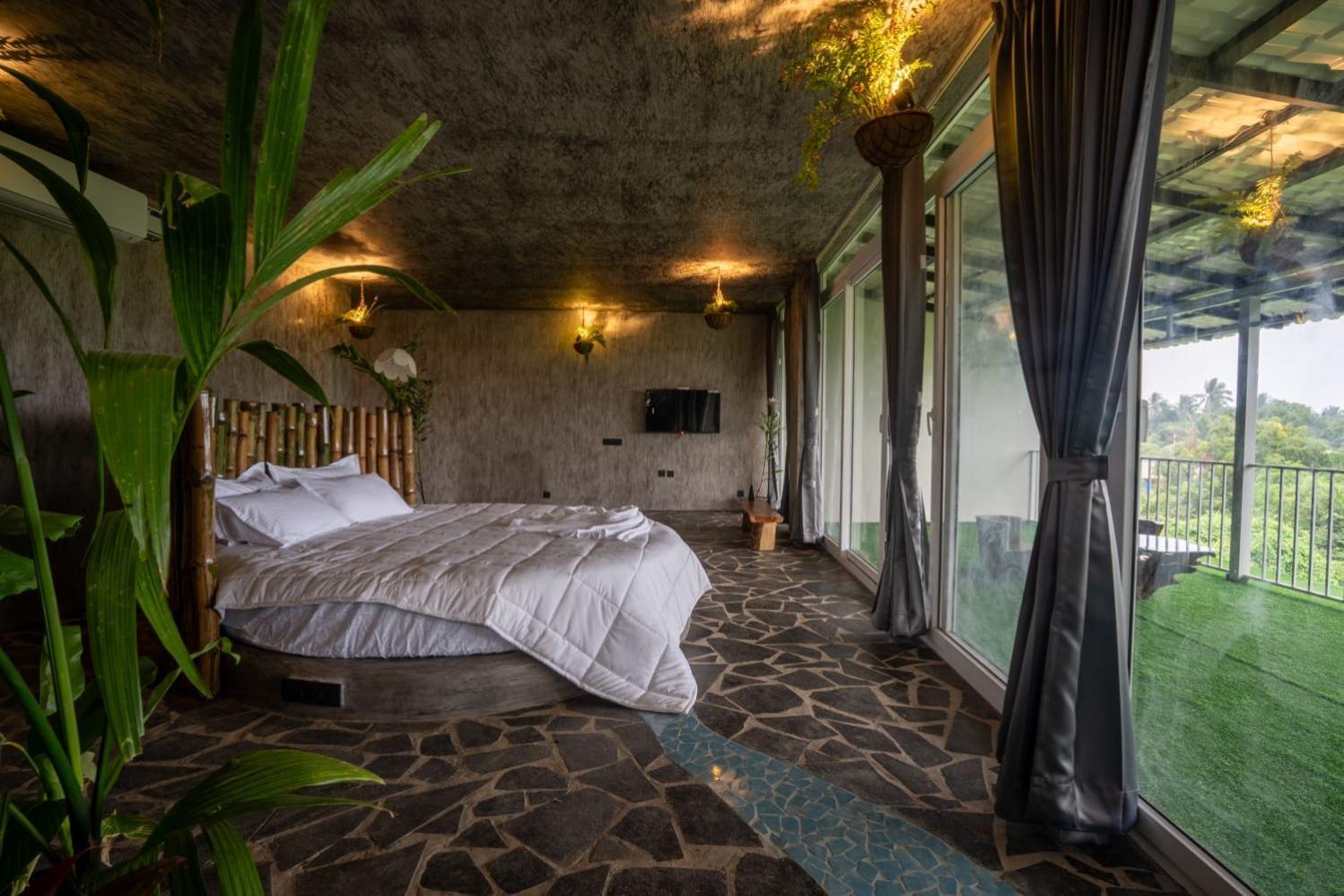Nomads Resort - Destination Stays Puducherry Eksteriør billede