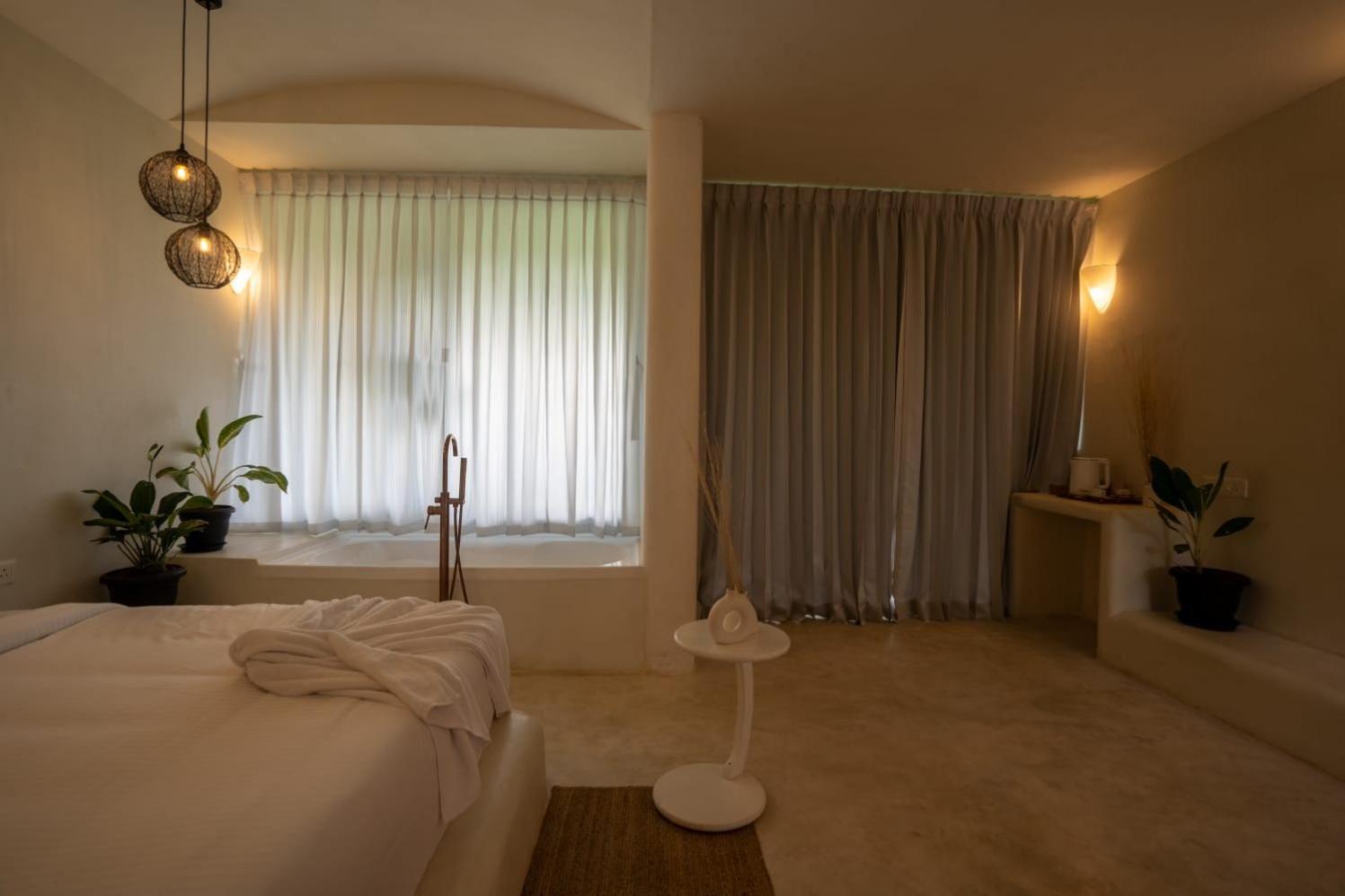 Nomads Resort - Destination Stays Puducherry Eksteriør billede