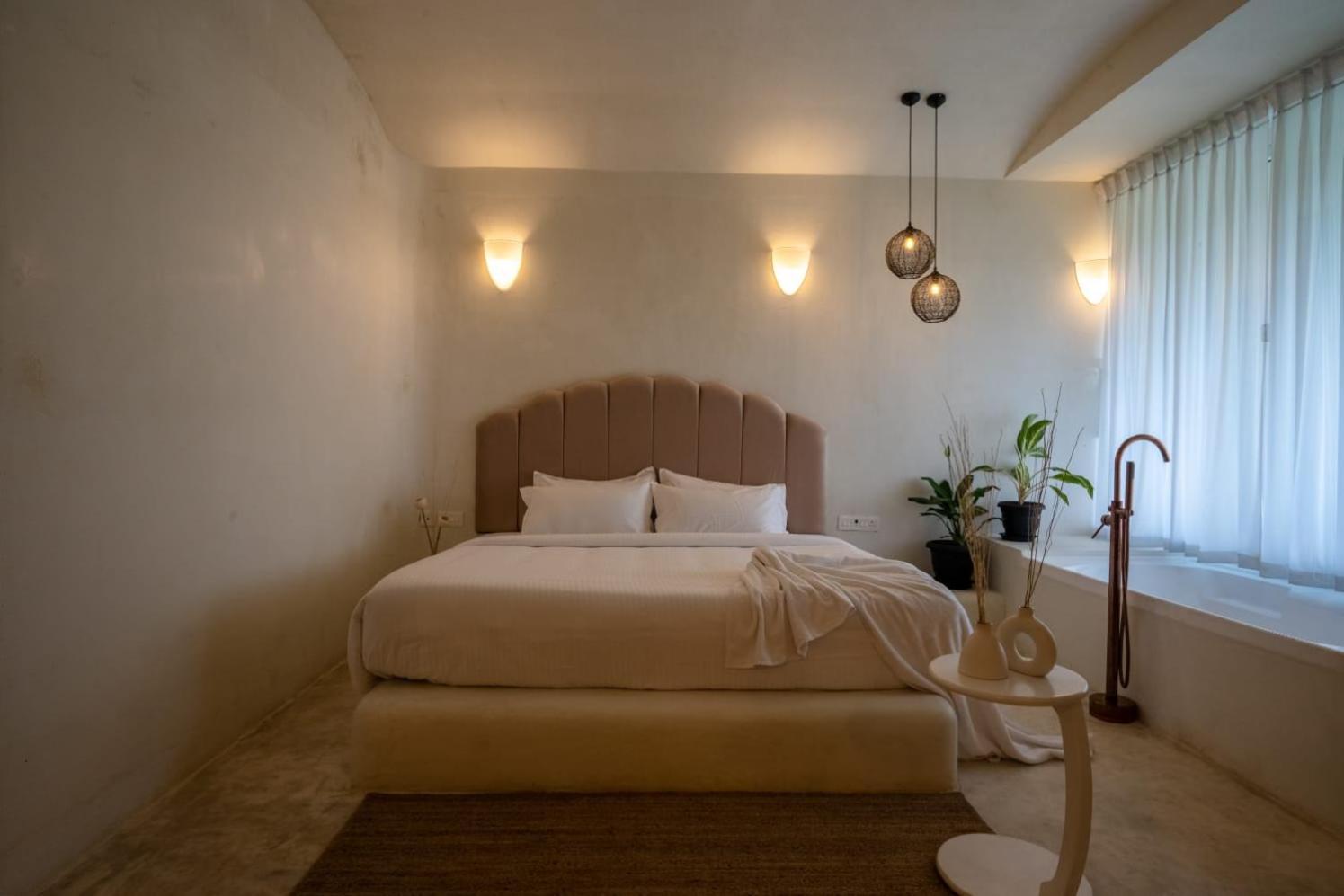 Nomads Resort - Destination Stays Puducherry Eksteriør billede