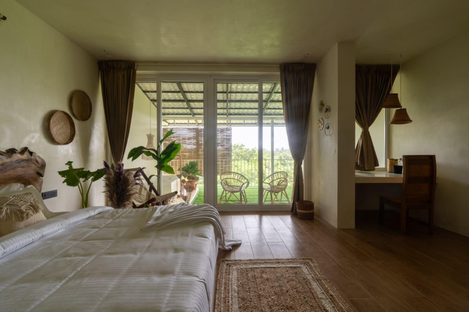 Nomads Resort - Destination Stays Puducherry Eksteriør billede