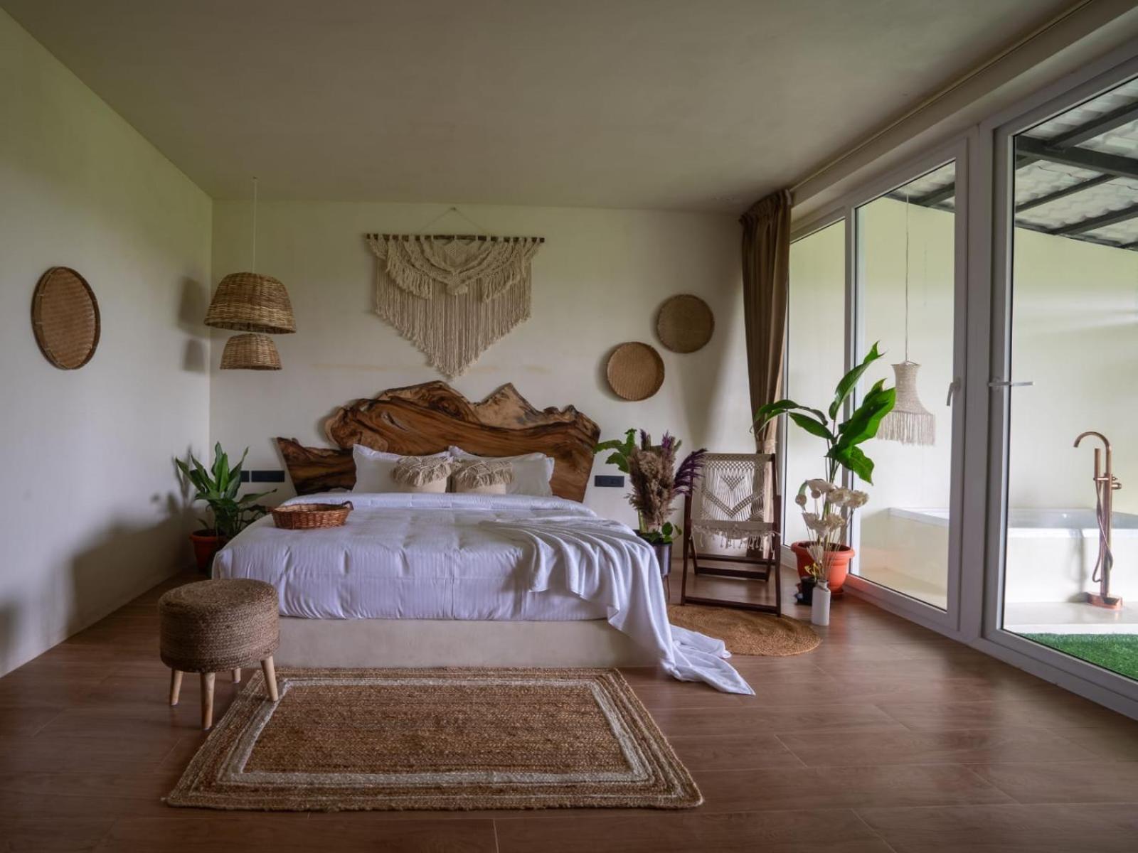 Nomads Resort - Destination Stays Puducherry Eksteriør billede