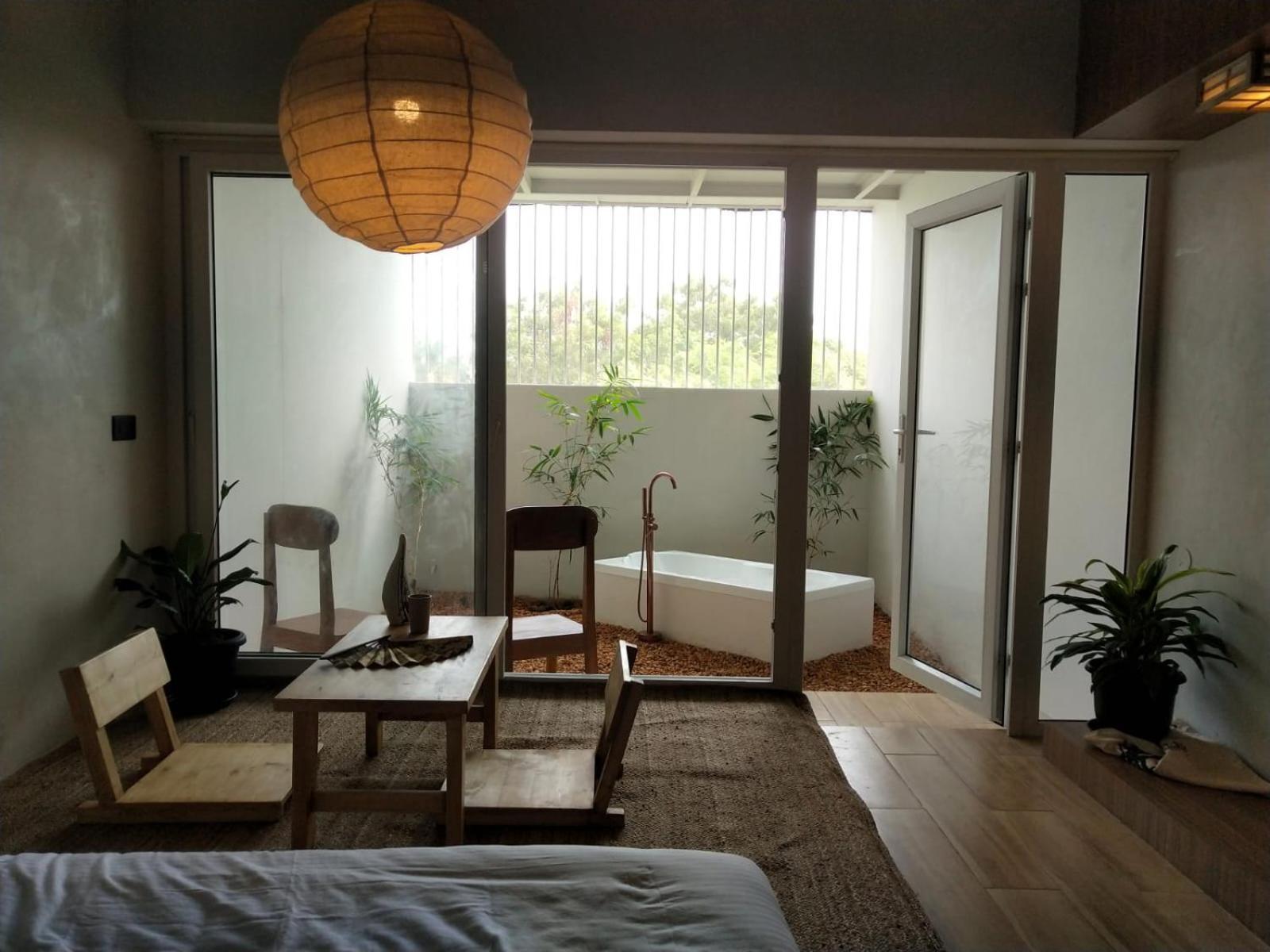 Nomads Resort - Destination Stays Puducherry Eksteriør billede
