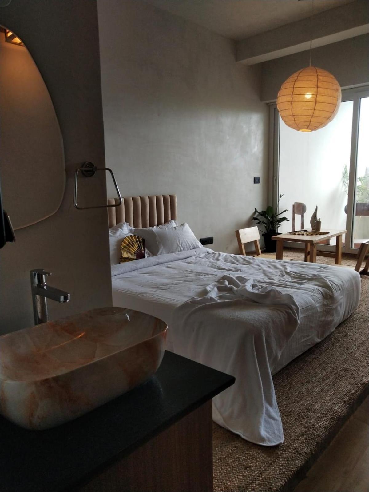 Nomads Resort - Destination Stays Puducherry Eksteriør billede
