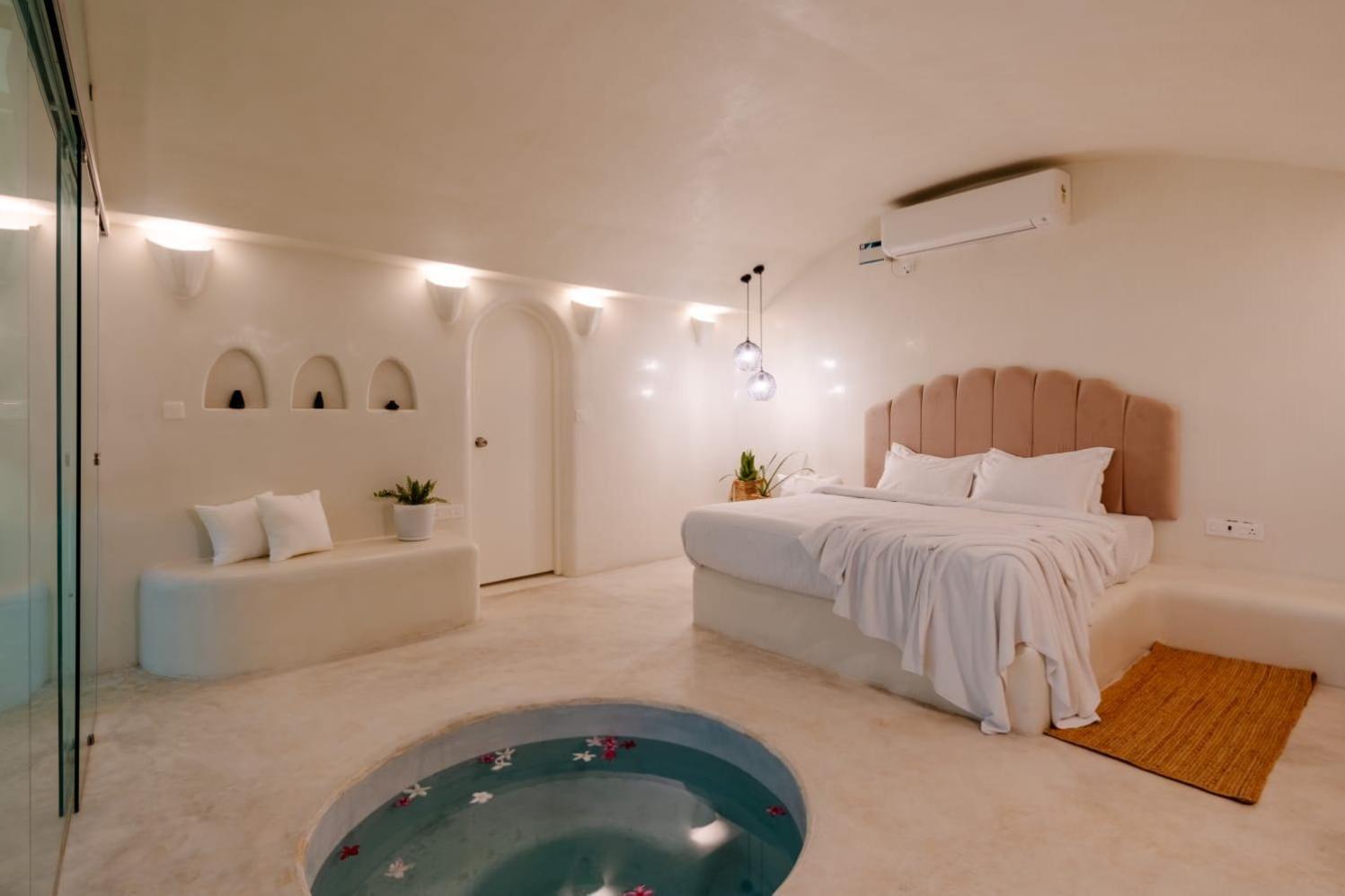 Nomads Resort - Destination Stays Puducherry Eksteriør billede